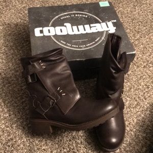 Coolway booties